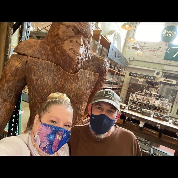 Bundle at least 2 items from my closet & get 50% - Picture 5 of 6